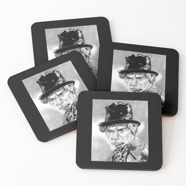 Item preview, Harpo Marx portrait designed and sold by AllansArts.