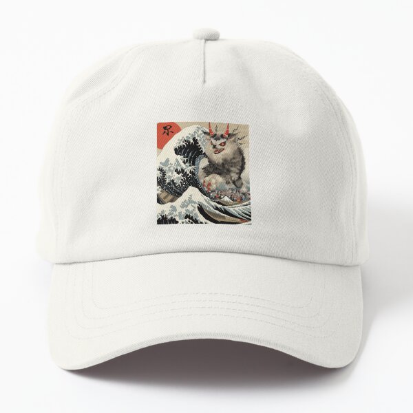 Vista previa del artículo con la obra «Dogzilla Dog Arte japonés Regalos divertidos para hombres, mujeres y niños», diseñado y vendido por VISIONARTIST.
