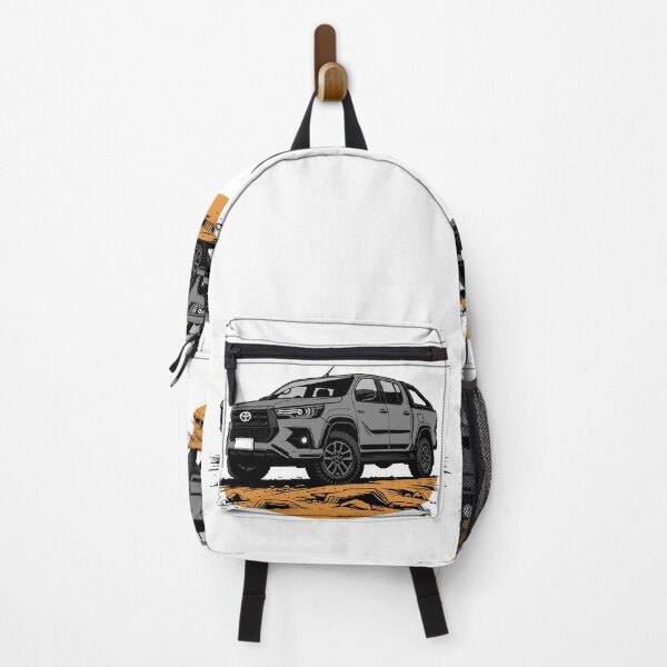 Item preview, 2024 Toyota Hilux Gray designed and sold by rokojin.