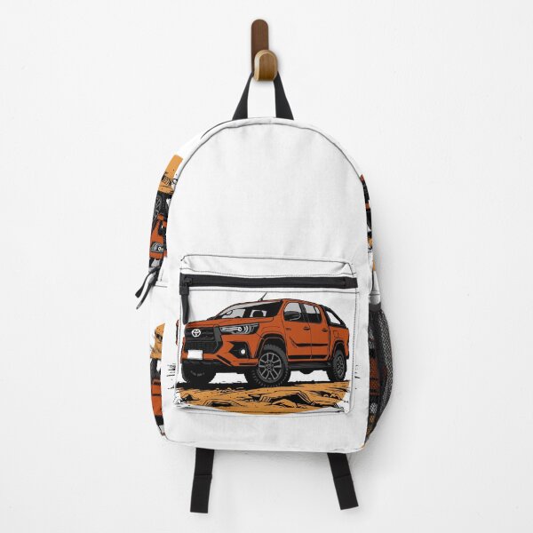 Item preview, 2024 Toyota Hilux Orange designed and sold by rokojin.