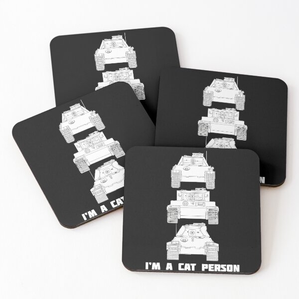 Item preview, Tank Lover - Panther, Tiger, King Tiger designed and sold by FAawRay.