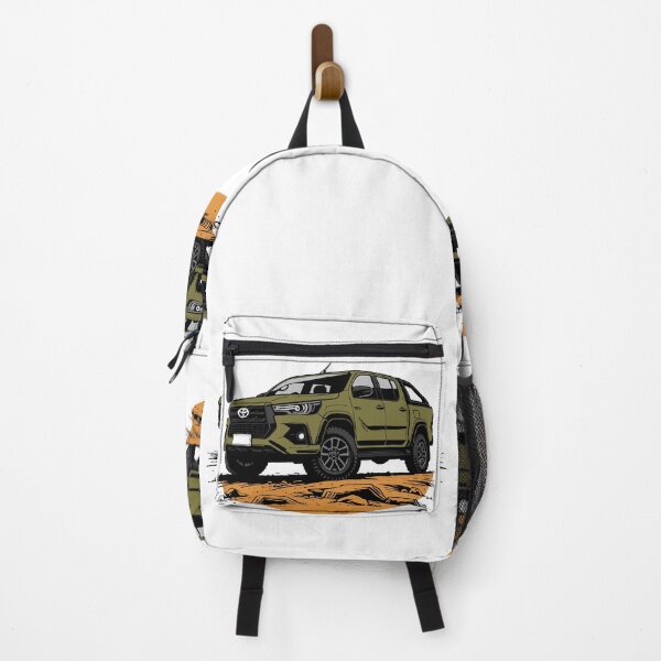 Item preview, 2024 Toyota Hilux Olive Green designed and sold by rokojin.