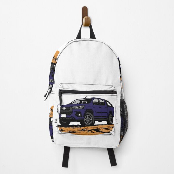 Item preview, 2024 Toyota Hilux Dark Blue designed and sold by rokojin.
