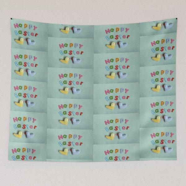 Item preview, Happy Easter  designed and sold by pinkal.