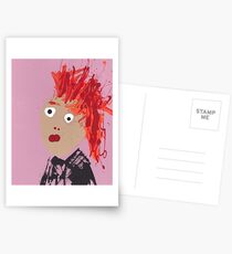Cindy Postcards