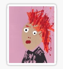 Cindy Sticker