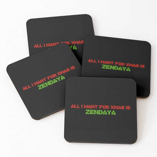 Item preview, All I Want for Xmas is Zendaya designed and sold by 2000sbabyangel.