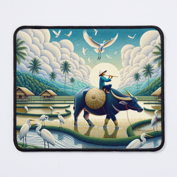 Item preview, Rice Cultivation designed and sold by M-Y-A-R-T-.