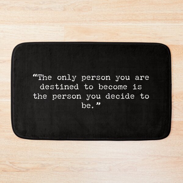 Item preview, Ralph Waldo Emerson Minimalist Quote designed and sold by Boxing Kangaroo Retail Company.