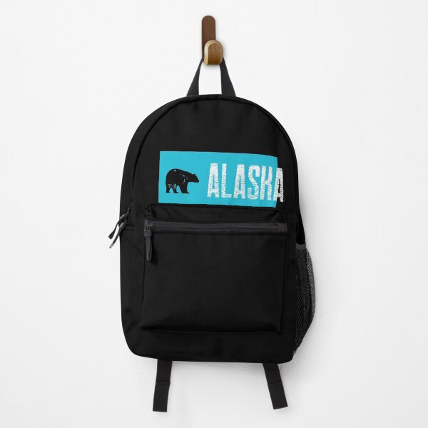 Artikelvorschau, Alaska Bear Distressed Schriftart entworfen und verkauft von GlobalSightseer.