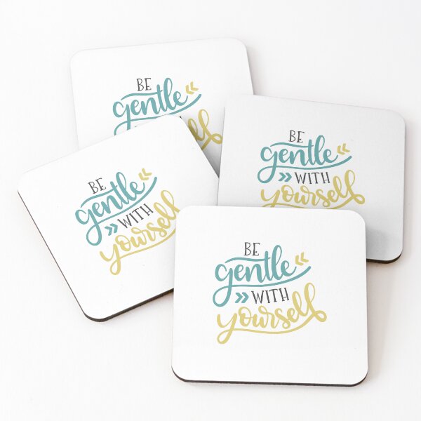 Item preview, be gentle with yourself designed and sold by ManikRaja.