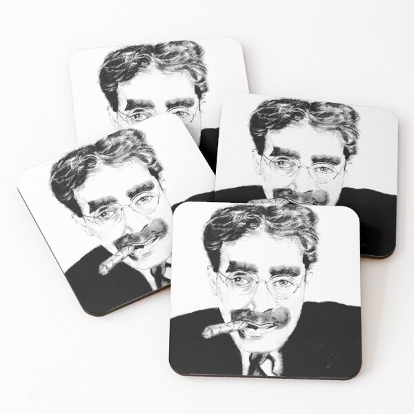 Item preview, Groucho Marx designed and sold by AllansArts.