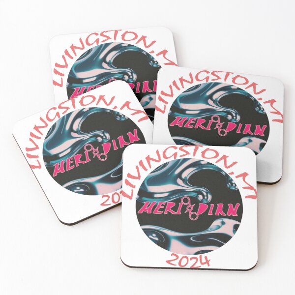 Artikelvorschau, Meridian Logo Livingston 2024 entworfen und verkauft von SmartHoomans.