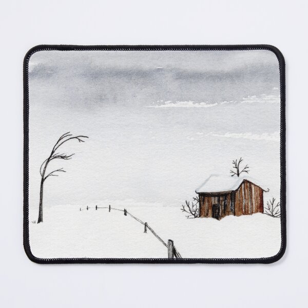 Item preview, Isolation watercolour and ink painting designed and sold by katherineblower.