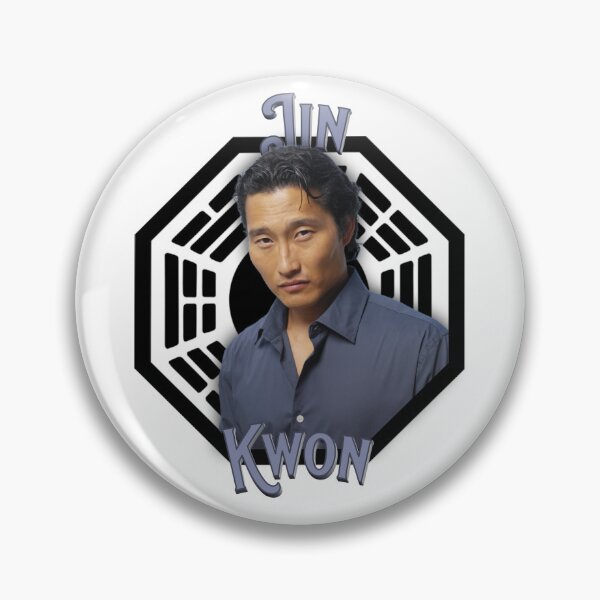Item preview, LOST - Jin Kwon designed and sold by LaFleur’s Shop.