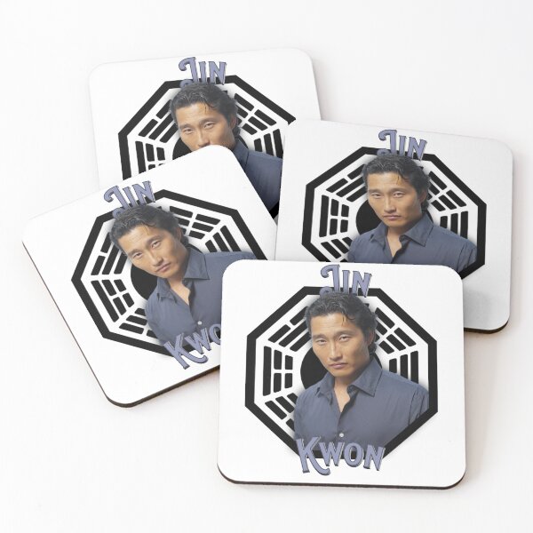 Item preview, LOST - Jin Kwon designed and sold by LaFleur’s Shop.
