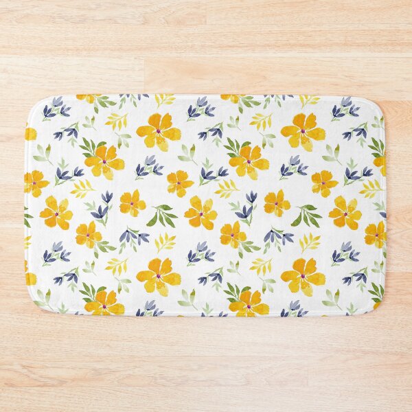 Item preview, Three Yellow Flowers designed and sold by Orly Fuchs Galchen.
