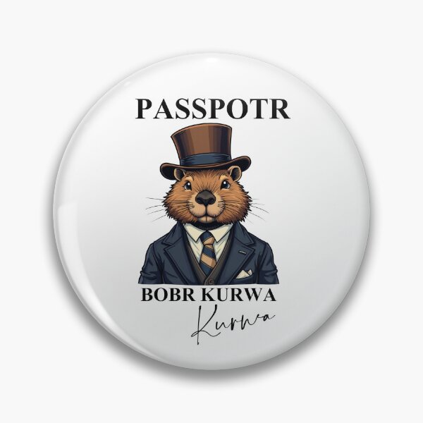 Item preview,  bober kurwa / bobr kurwa / beaver designed and sold by Krasnovaovaova.
