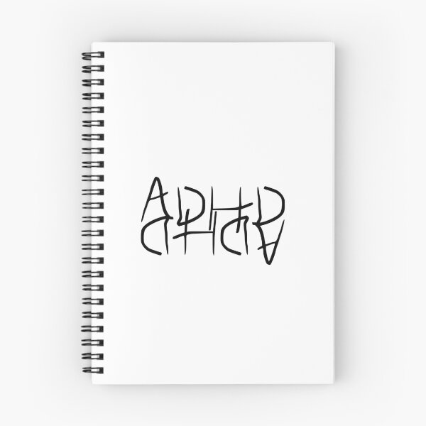 Item preview, ADHD (disorder) designed and sold by ARTEMIDA'S STORE.
