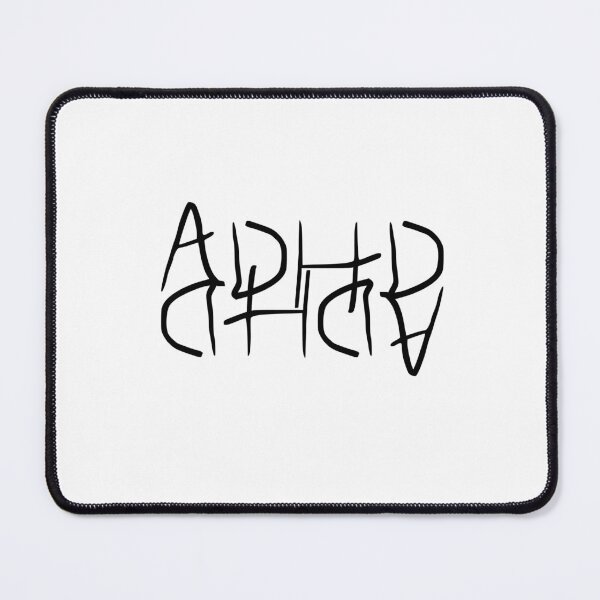 Item preview, ADHD (disorder) designed and sold by ARTEMIDA'S STORE.