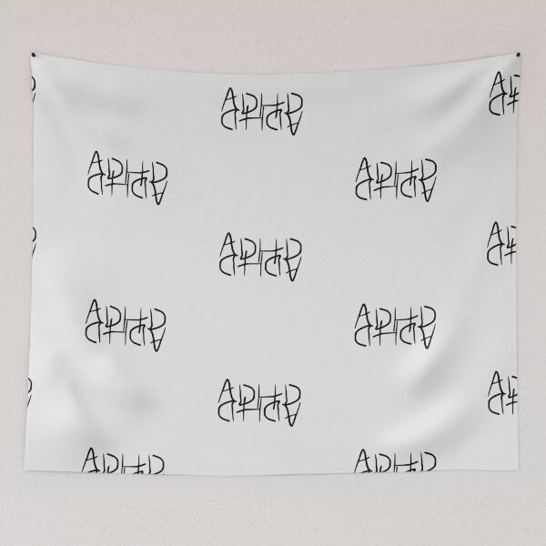 Item preview, ADHD (disorder) designed and sold by ARTEMIDA'S STORE.