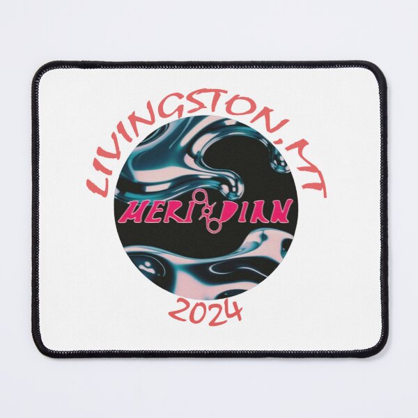 Item preview, Meridian Logo Livingston 2024 designed and sold by SmartHoomans.
