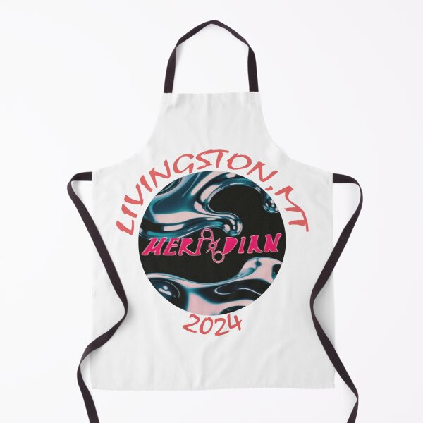 Item preview, Meridian Logo Livingston 2024 designed and sold by SmartHoomans.