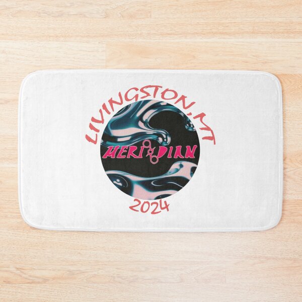 Item preview, Meridian Logo Livingston 2024 designed and sold by SmartHoomans.