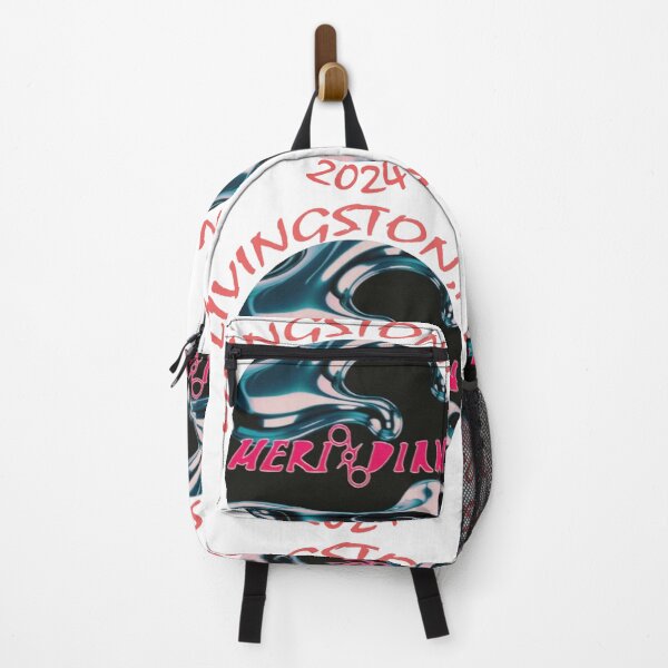 Item preview, Meridian Logo Livingston 2024 designed and sold by SmartHoomans.