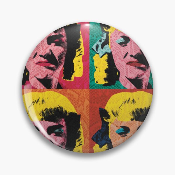 Item preview, Nelly Warhol snake designed and sold by 13E12T.