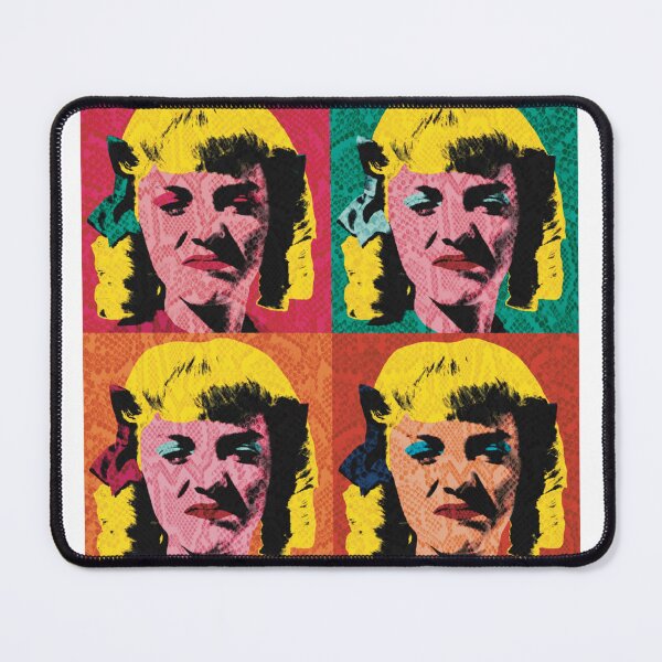 Item preview, Nelly Warhol snake designed and sold by 13E12T.