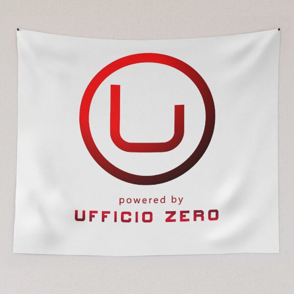 Item preview, Another logo for Ufficio Zero Linux OS project designed and sold by ufficiozero.