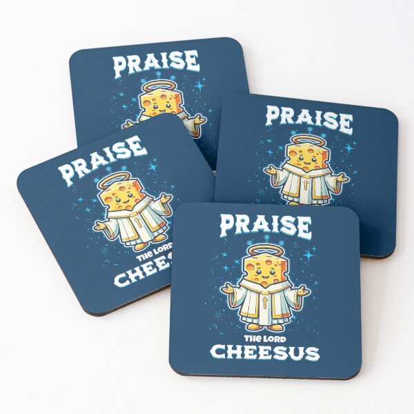Item preview, Prise the lord Jesus Cheesus designed and sold by Visual-digital.