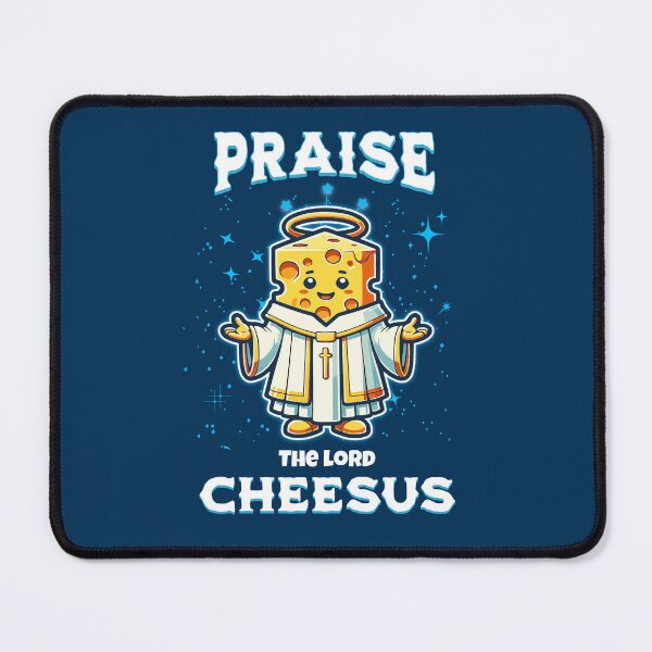 Item preview, Prise the lord Jesus Cheesus designed and sold by Visual-digital.