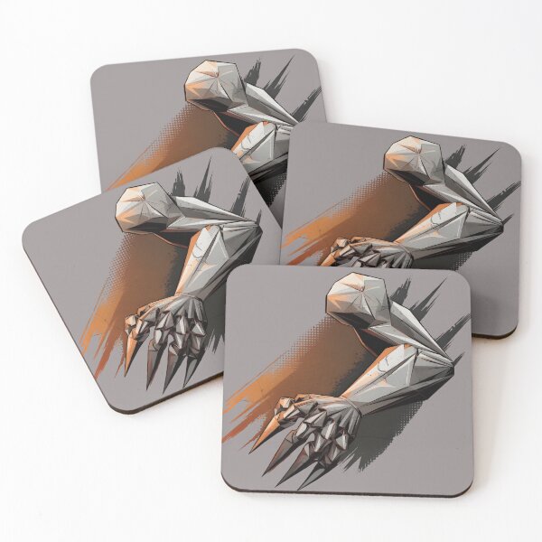 Item preview, Futuristic Robotic Arm AI ART designed and sold by aeejee.
