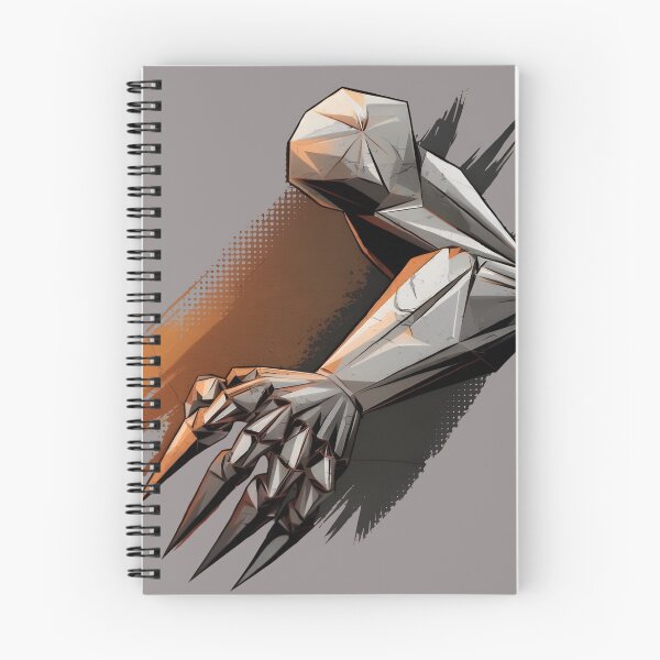 Item preview, Futuristic Robotic Arm AI ART designed and sold by aeejee.