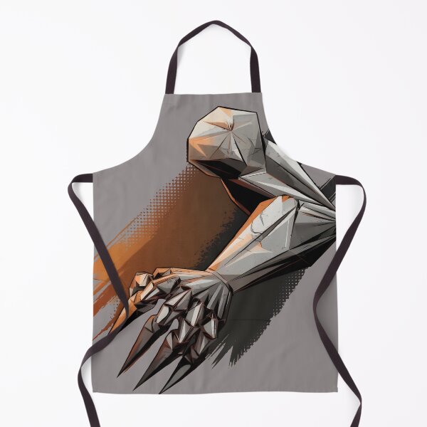Item preview, Futuristic Robotic Arm AI ART designed and sold by aeejee.