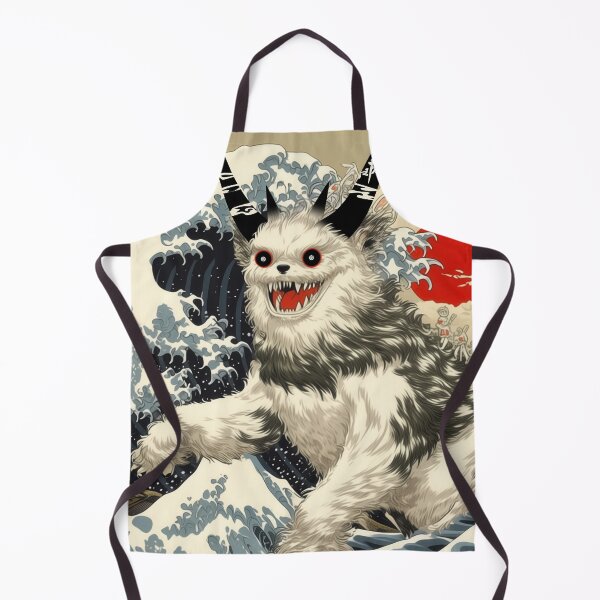 Item preview, Dogzilla Dog Japanese Art Funny Dog Gifts For Men Women Kid designed and sold by VISIONARTIST.