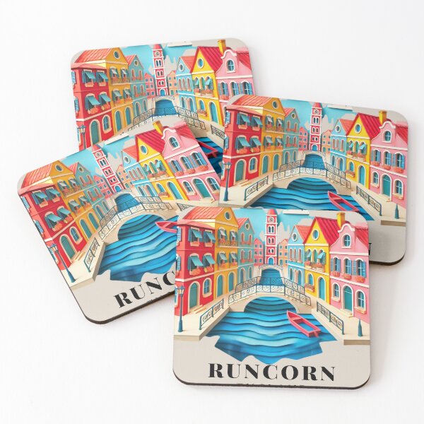 Item preview, Runcorn. Gateway to Cheshire’s Beautiful Landscapes designed and sold by swiftbinaries.