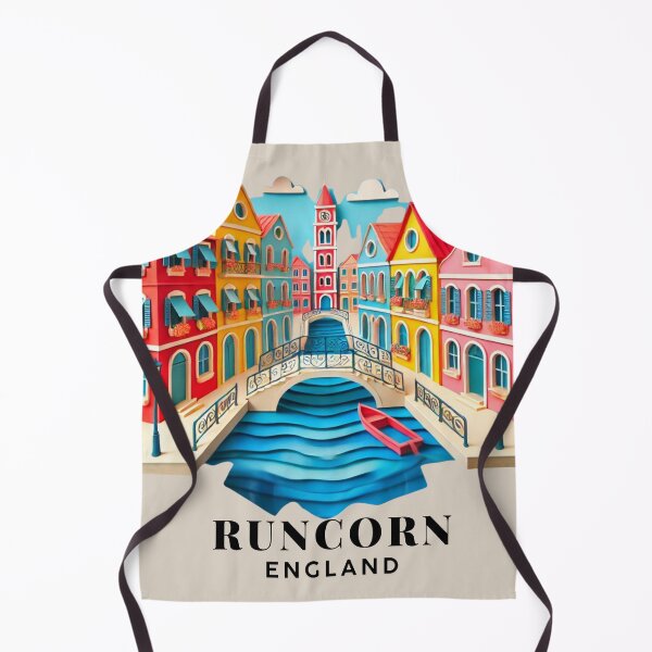 Item preview, Runcorn. Gateway to Cheshire’s Beautiful Landscapes designed and sold by swiftbinaries.