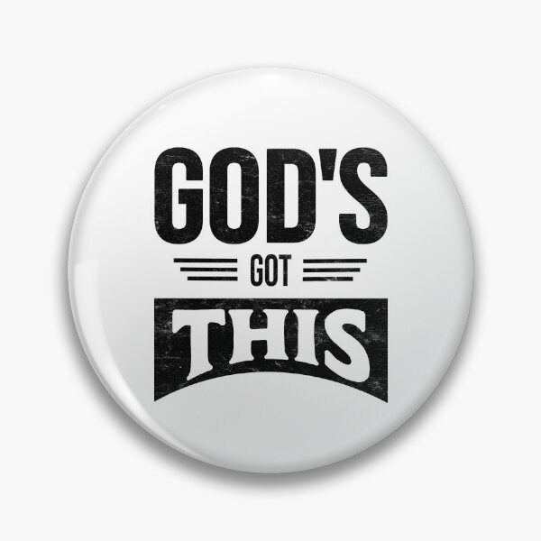 Item preview, God's Got This designed and sold by Primroaddesigns.