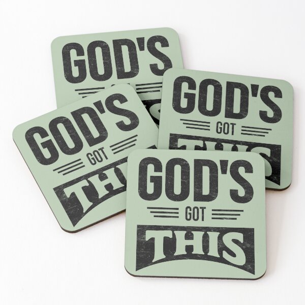 Item preview, God's Got This designed and sold by Primroaddesigns.
