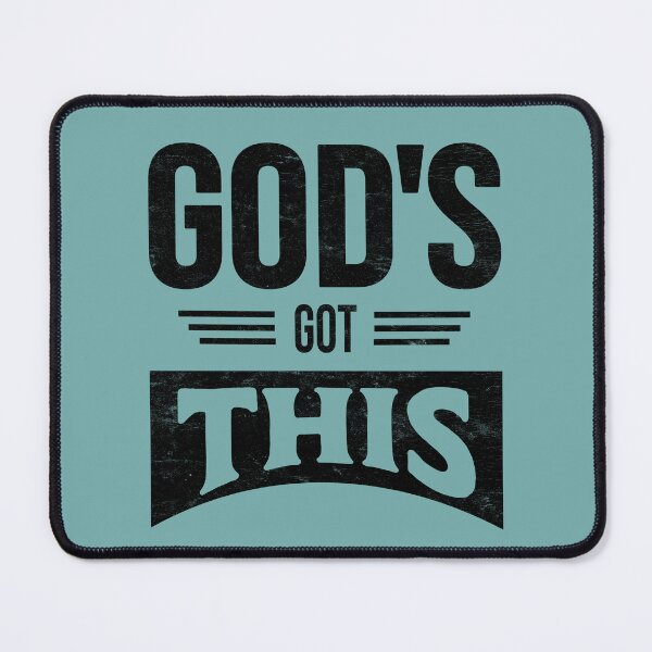 Item preview, God's Got This designed and sold by Primroaddesigns.