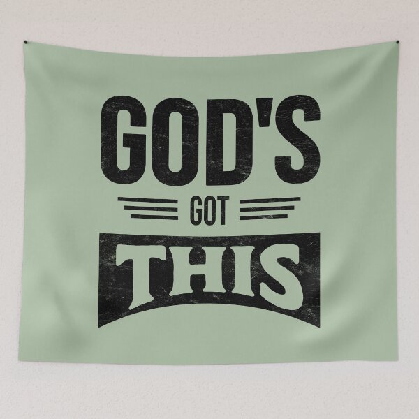 Item preview, God's Got This designed and sold by Primroaddesigns.