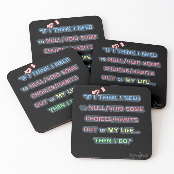 Item preview, "IF I ..." Quote 11/28/2024 designed and sold by BJGWRDS.