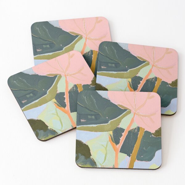 Item preview, Botanical, Abstract, Fauvism, Plant designed and sold by ArtHouseNiklas.