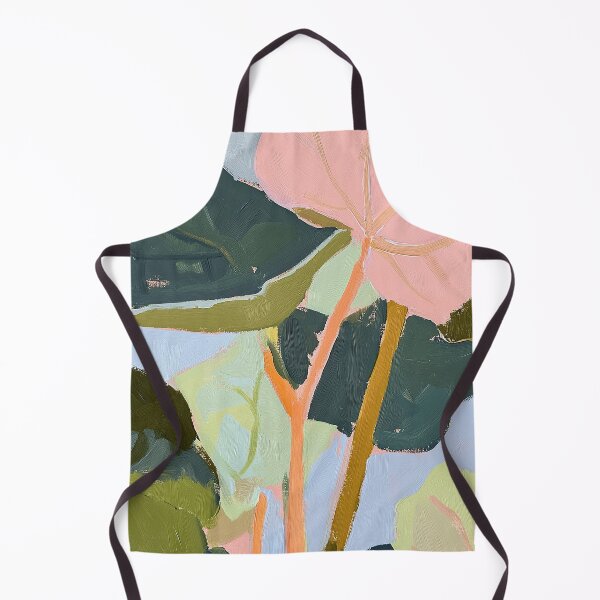 Item preview, Botanical, Abstract, Fauvism, Plant designed and sold by ArtHouseNiklas.