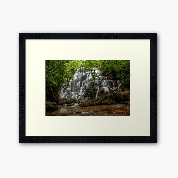 Item preview, Yellow Branch Falls South Carolina designed and sold by James Hoffman.