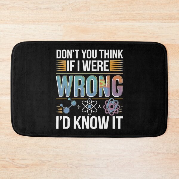Item preview, Scientific Quote Design for Humor Enthusiasts designed and sold by love3617.
