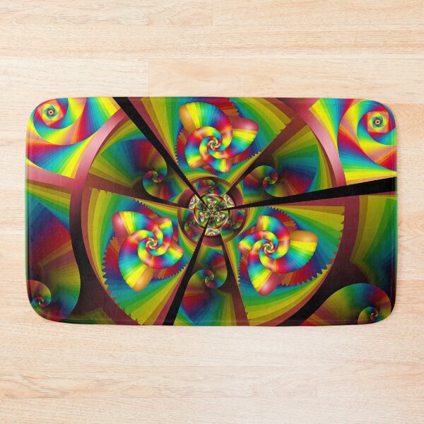 Item preview, Pinwheels Kaleidoscope designed and sold by pinkal.